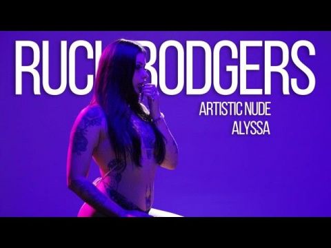 Nude Photoshoot Alyssa