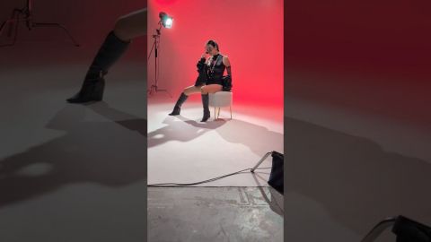 Elaine Studio BTS