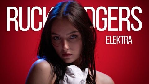 Elektra Fine Art Glamour 4k Photoshoot Music Video
